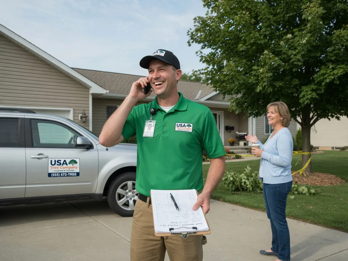 Tree Care Livingston, WI FAQs